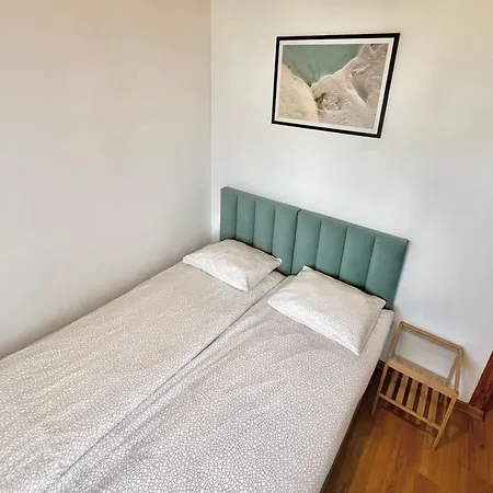 Accommodatie bij particulieren Fregata *