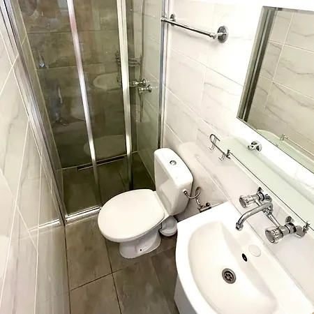 Fregata Habitación en casa particular Łeba